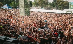 Field Day Drop Their Epic 2020 New Years Day Lineup