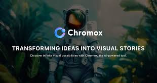 Chromox - AI-Powered Graphics Editor