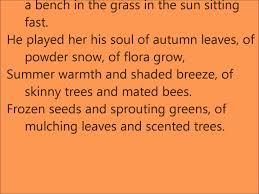 Short Narrative Poems