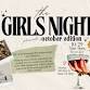 Girls Night October Edition event image