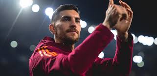 Trend Google: lorenzo pellegrini