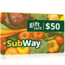 Once you have registered, you will easily be able to view the balance of your subway gift card. Subway Gift Cards Discount Today