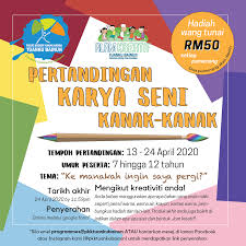 Dahulu permohonan bantuan kanak kanak hanya akan diberikan rm100 untuk setiap orang anak dan hanya dibenarkan 4 orang anak dengan jumlah maksimum rm450 bagi setiap keluarga. Pertandingan Pusat Kreatif Kanak Kanak Tuanku Bainun Facebook