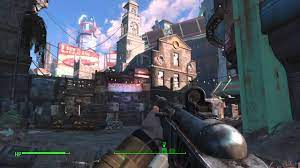 Hide and seek is the exciting prequel to the stealth horror hit. Simple Goodneighbour Location Fallout 4 Youtube