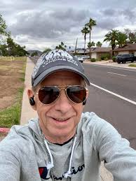 Another beautiful night in Glendale! What a sky