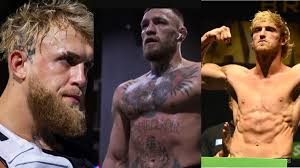 Guys Lost Out, He's Really Lost It”: Days After His Online Spat With Conor  McGregor, Jake Joined by His Brother Logan Paul Comes Out Guns Blazing at  the UFC Star