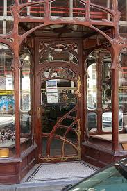 B An Maison A Niguet Imgp2809 Art Nouveau Deco Door Handles