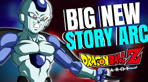 Released on december 14, 2018, most of the film is set after the universe survival story arc (the beginning of the movie takes place in the past). Dragon Ball Z Kakarot New Story Arc Dlc New Universe 6 Arc Dbs Broly Dlc Boss Fight More Youtube