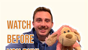 Pet Supplies : Pet Squeak Toys : KONG Cozie Baily The Blue Dog, Medium Dog  Toy, Blue : Amazon.com