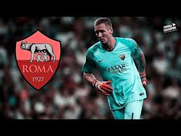 Robin olsen admits he is 'crossing his fingers' that everton offer him the chance to make his loan move from roma permanent to maintain competition for no 1 spot with underfire jordan pickford. Robin Olsen 2018 19 Insane Saves 2019 As Roma Hd Youtube