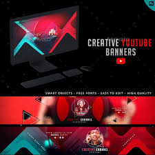 Creatopy's youtube banner maker helps you design professional covers that tell viewers who you are and what your channel is all about. Youtube Banner Music Graphics Designs Templates