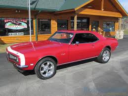 Image result for Matador Red 1968 Camaro
