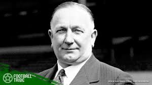 6 Januari: Memoar Herbert Chapman, Pelatih Legendaris dari Inggris