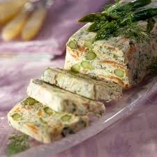 Terrine De Saumon Fume Aux Asperges Vertes Recettes Recette Terrine De Saumon Fume Terrine De Saumon Recette De Terrine
