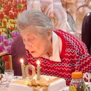 Clacton spitfire factory worker celebrates 101st birthday