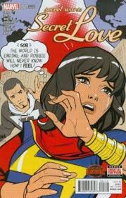 Lucy Rand (Earth-21722) (Comic Book Character)