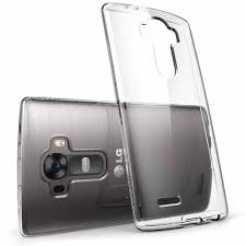 Transparent Back Case for LG G4 Beat ...