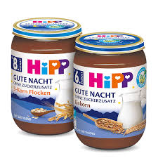 Weiße flocken überall — und wir tanzen alle! Milch Getreidebreie Hipp Fachkreise
