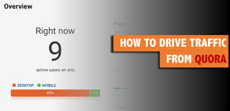 How To Drive Traffic From Quora To Your Blog The Right Way Traffic Blog Seo This Or That Questions