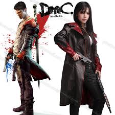 Dante in dmc3 is a teenager whose father just disappeared and mother murdered when he was still a kid. Devil May Cry 4 Dmc4 Dante Cosplay Top Quality Halloween Costume Animation Art Characters Japanese Anime