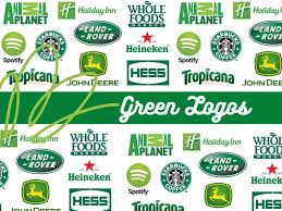 How to design a clothing brand logo. 49 Famous Green Logos Of Popular Brands Benextbrand Com