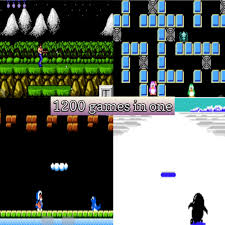 Download Game Nes 1200 In 1 Seribu Games Offline Dalam Satu Aplikasi Mahita S Notes