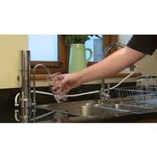 Filtre A Eau Doulton Hcs Inox Sur Evier