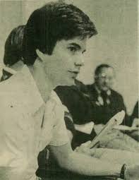 Arsonist-sniper strikes over break