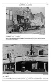 Andrews Seed Company And The Old Pix Theater Circa 1940 Ontario Oregon Two Places My Dad Grew Up In And Around Hot Tub Time Machine Ontario Oregon Old Things