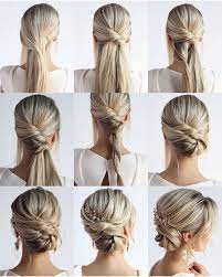 Penteado Madrinha Diy Wedding Hair Easy Homecoming Hairstyles Wedding Hairstyles Tutorial