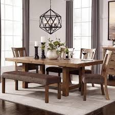 Tamilo 6 Piece Dining Set Nebraska Furniture Mart Brown Dining Room Dining Room Remodel Brown Dining Room Set