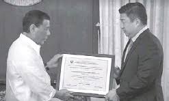 Aside from duterte, uy has also earned the trust of the philippines' richest family, the sys, who backed him up in his foray into shipping and logistics. Loaded With P16b Debt Dennis Uy Seeks Gov T Guarantee On New Loans Pressreader