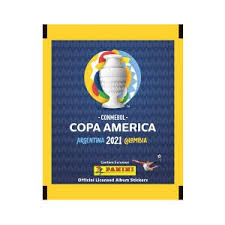 La previa de la conmebol copa américa 2021 se juega con panini! Copa America 2021 Panini Stickertotal