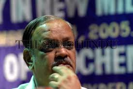 Prof. P.K. Sai Prakash, Dean, Faculty of Science, Osmania University, in  Hyderabad. ...