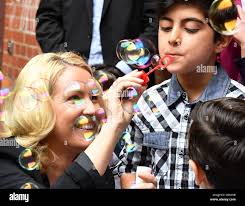 Emergency family assistance center hi-res stock photography and images