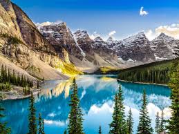 Generally, the ranges included in the rockies stretch from northern alberta and british columbia southward to new mexico , a distance of some 3,000 miles (4,800 km). Romancing Rocky Mountains In Calgary Calgary Mountains Times Of India Travel