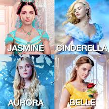 Disney Princess Emma Watson Belle Lily James Disney Love