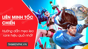 Chào mừng bạn đến với tốc chiến vượt mặt đối thủ bằng kỹ năng thượng thừa. 5 Máº¹o ChÆ¡i Leo Rank Lien Minh Tá»'c Chiáº¿n Cá»±c Nhanh