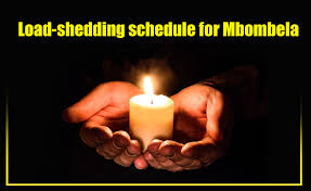 Load shedding is a controlled alternative response to excessive demand. Stage 2 Load Shedding Schedule For Mbombela Lowvelder