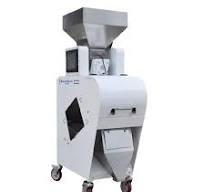 [Hot Item] Mini Color Sorter Sorting Machine for Green Coffee Bean Roasted  Coffee Bean