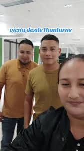 Visita desde Honduras