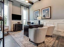 Signature series 980c 180° gtg clamp. Lexington Country Signature Series 980 Monterey Model Minimalistisch Arbeitszimmer Dallas Von Landon Homes Houzz