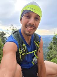 After doing 3 laps yesterday then one mile west