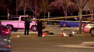 枪手见人就开枪美国新墨西哥州酿至少3死15伤| 枪击| 新唐人电视台