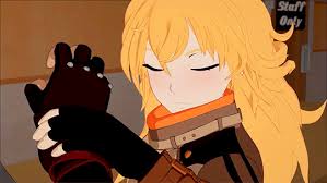 Do Not Play With Me Rwby Yang Rwby Anime Rwby