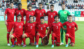 Fifa 21 portugal to glory. Portugal Empata Com A Suecia 1 1 E Passa As Meias Nos Sub 21