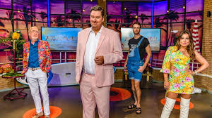 Chantal janzen (pronounced ʃɑnˌtɑl ˈjɑnzə(n); Promenade Uitgesloten Van Televizier Ring Stop Die Ring Maar In Je Hol Het Parool