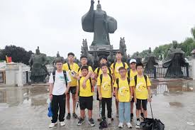 西安研学夏令营】 给孩子一场穿越千年的成长修行，点亮孩子知识 ...