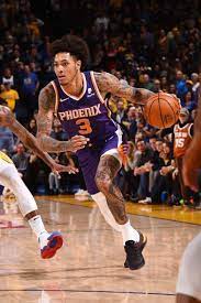 The phoenix suns take on the denver nuggets next with a trip to the western conference finals up for grabs. Kelly Oubre Jr 3 Of The Phoenix Suns Handles The Ball Against The Kelly Oubre Kelly Oubre Jr Kelly