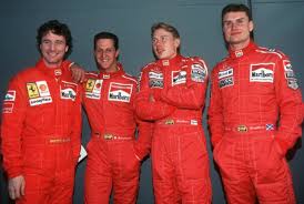 David marshall coulthard mbe (/ ˈ k oʊ l θ ɑːr t /; Because Of Schumacher David Coulthard Rejected Ferrar S Offer Vmax Si